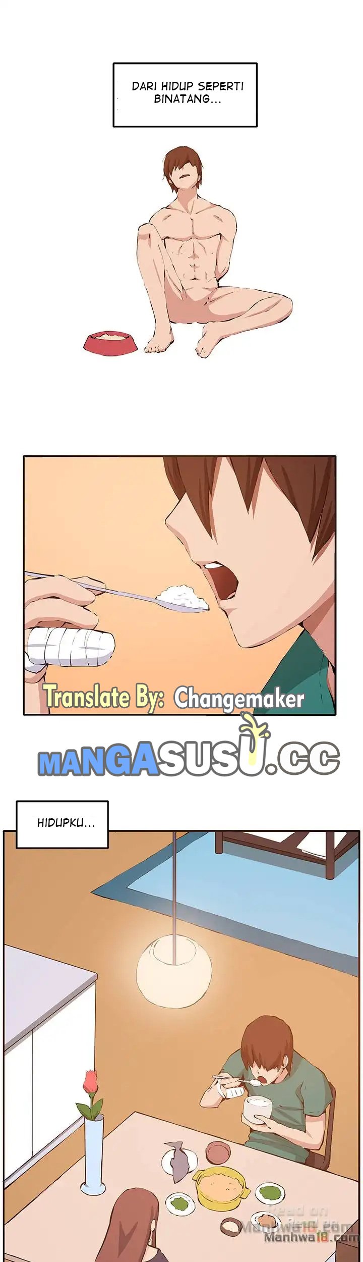Venus Mantrap - Chapter 12 19