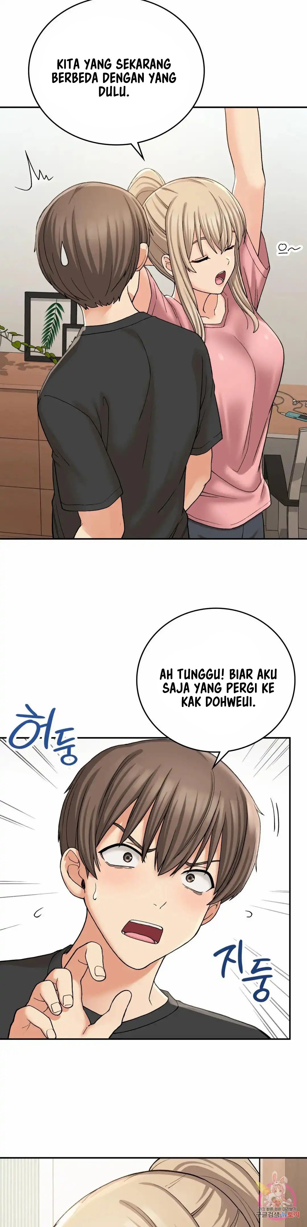 Will we live together in the country - Chapter 12 27