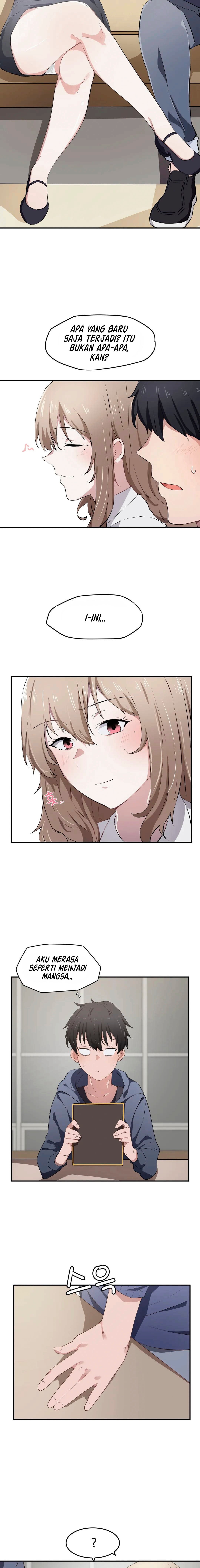 I Wanna Be a Daughter Thief - Chapter 12 13