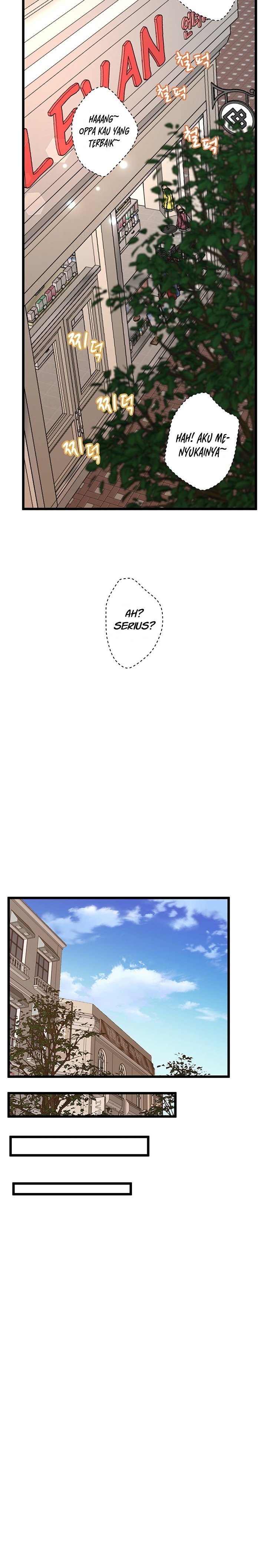 Secret Cohabitation - Chapter 12 22