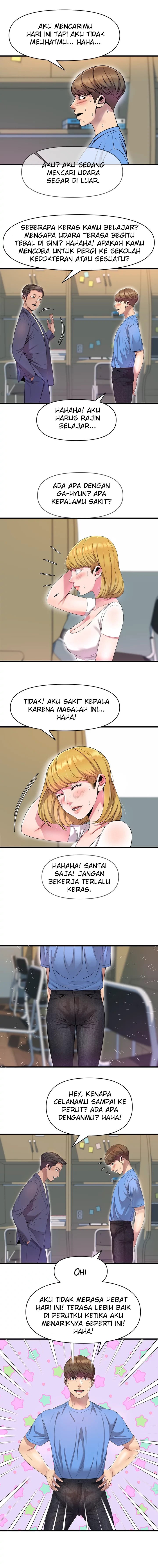 Boss of the Reading Room - Chapter 12 3