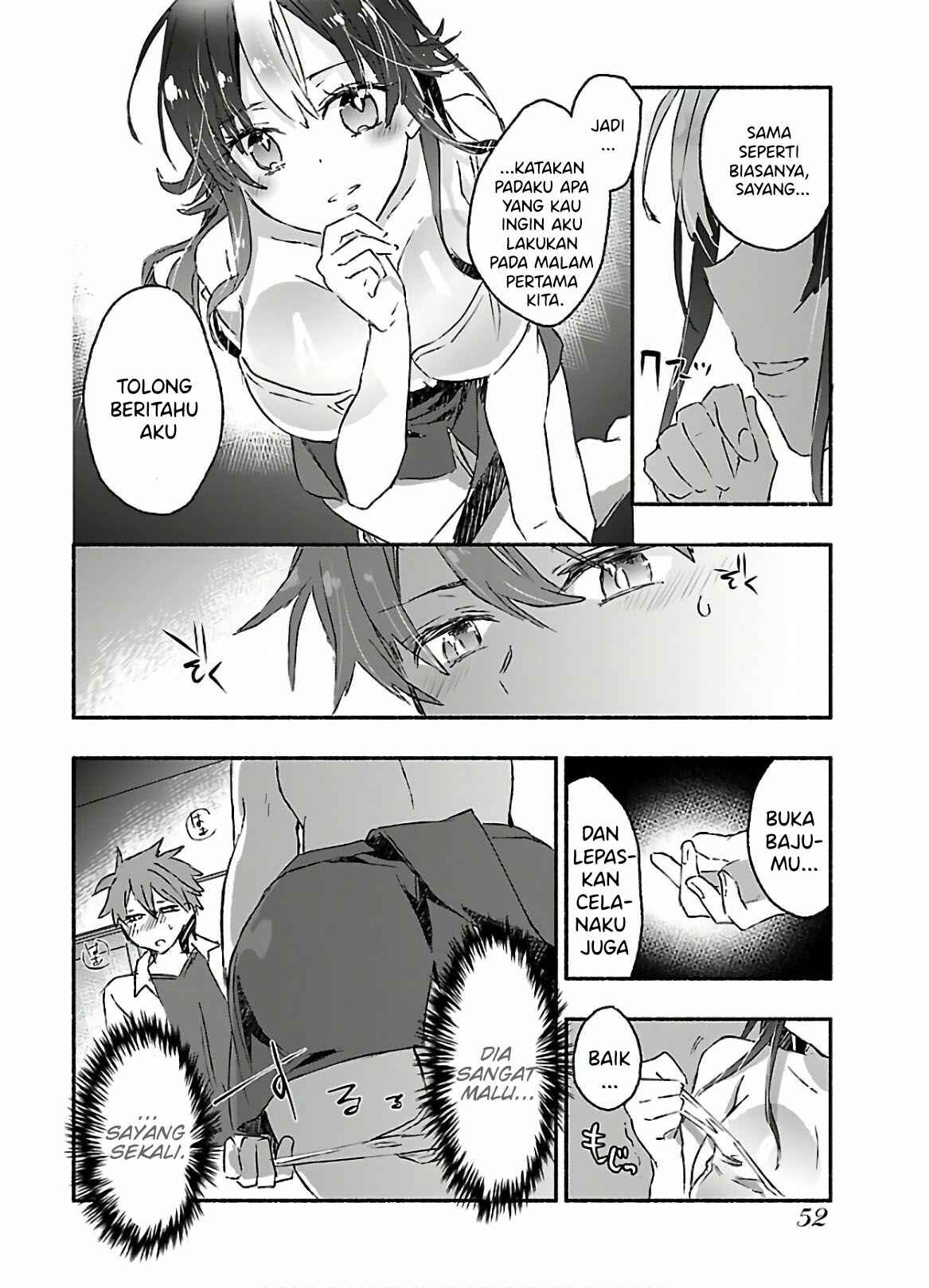 Yankee Musume ni Natsukarete Kotoshi mo Juken ni Shippai Shisou Desu - Chapter 12 16