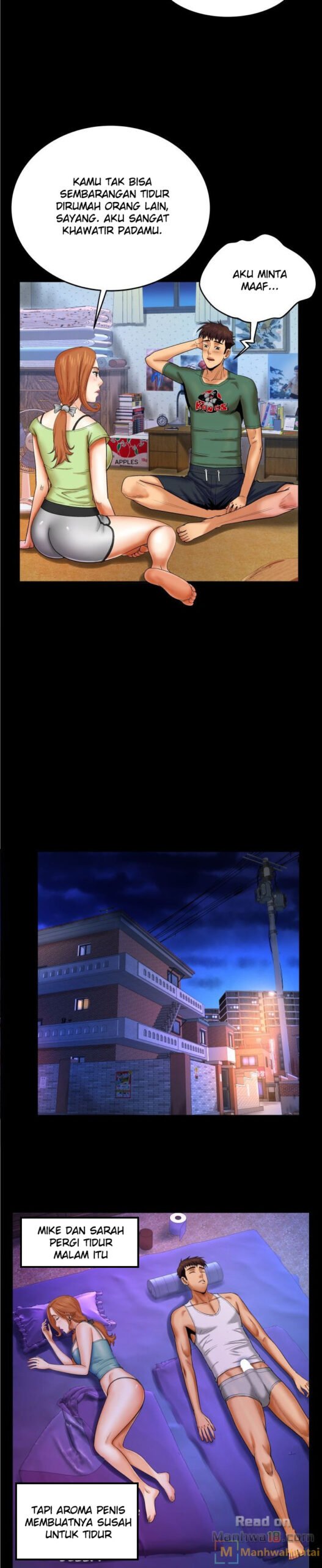 My Aunt - Chapter 12 21
