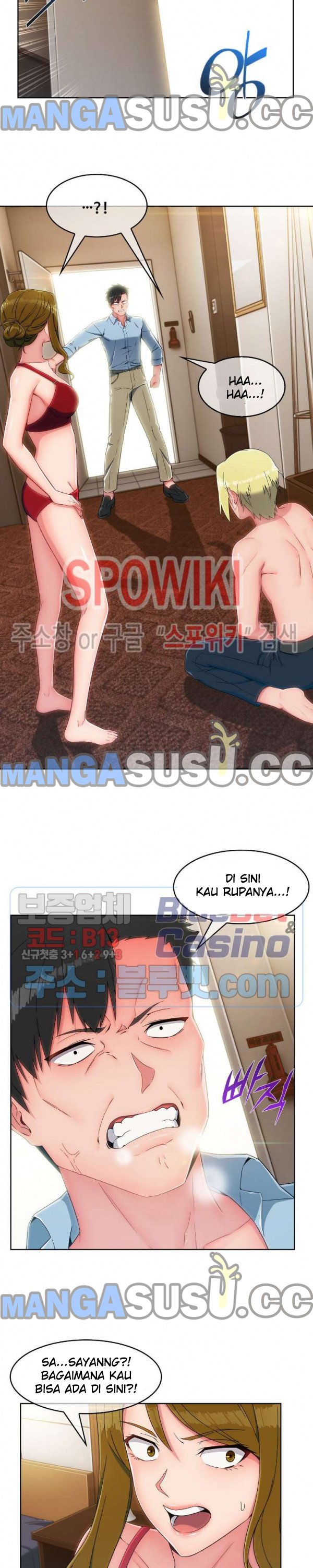 Suspicious Boarding House - Chapter 12 7
