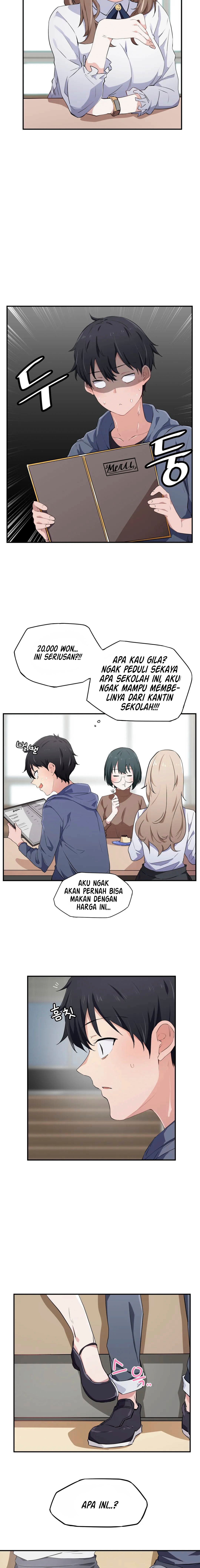 I Wanna Be a Daughter Thief - Chapter 12 12