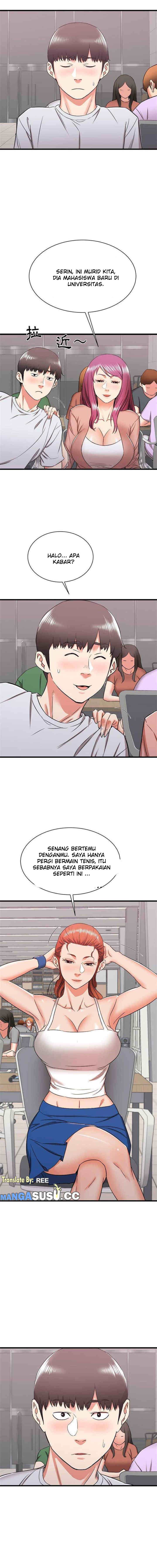 Staying at The Sisters House - Chapter 12 14