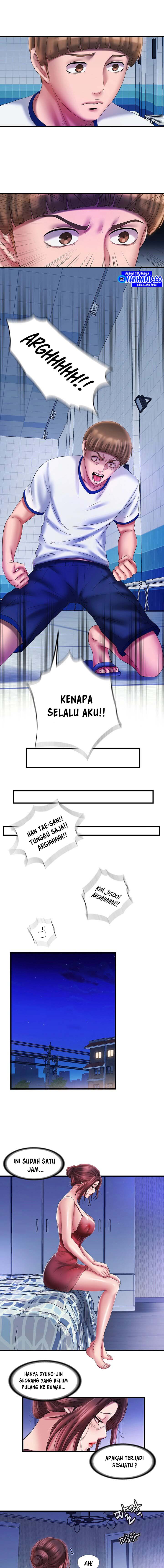 Water Overflow - Chapter 12 8
