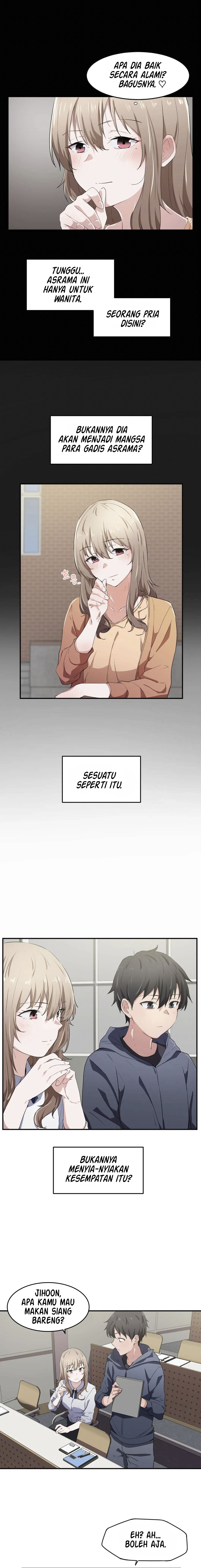 I Wanna Be a Daughter Thief - Chapter 12 9