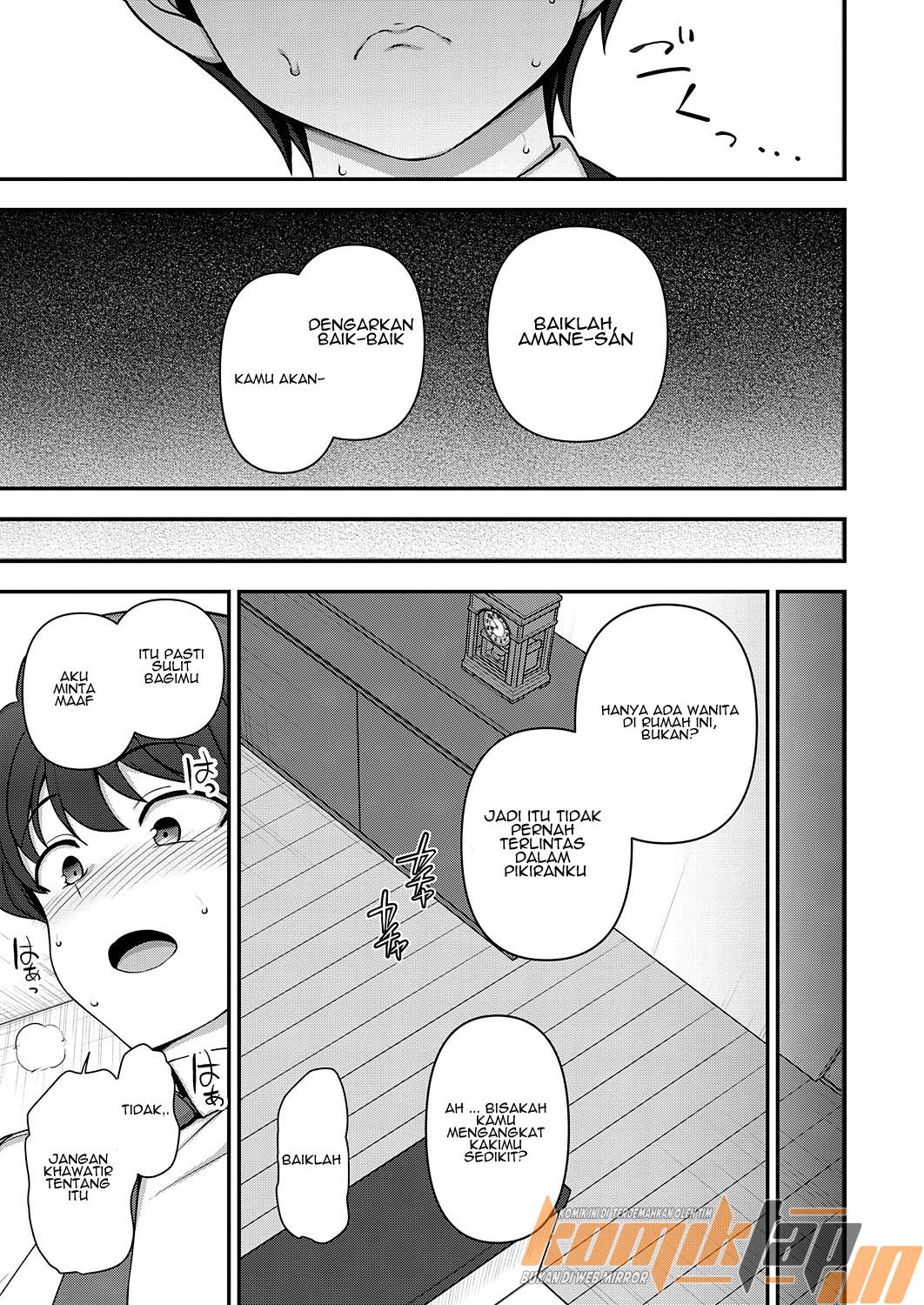 Family Control - Chapter 1.2 5 Family Control - Chapter 1.2 5