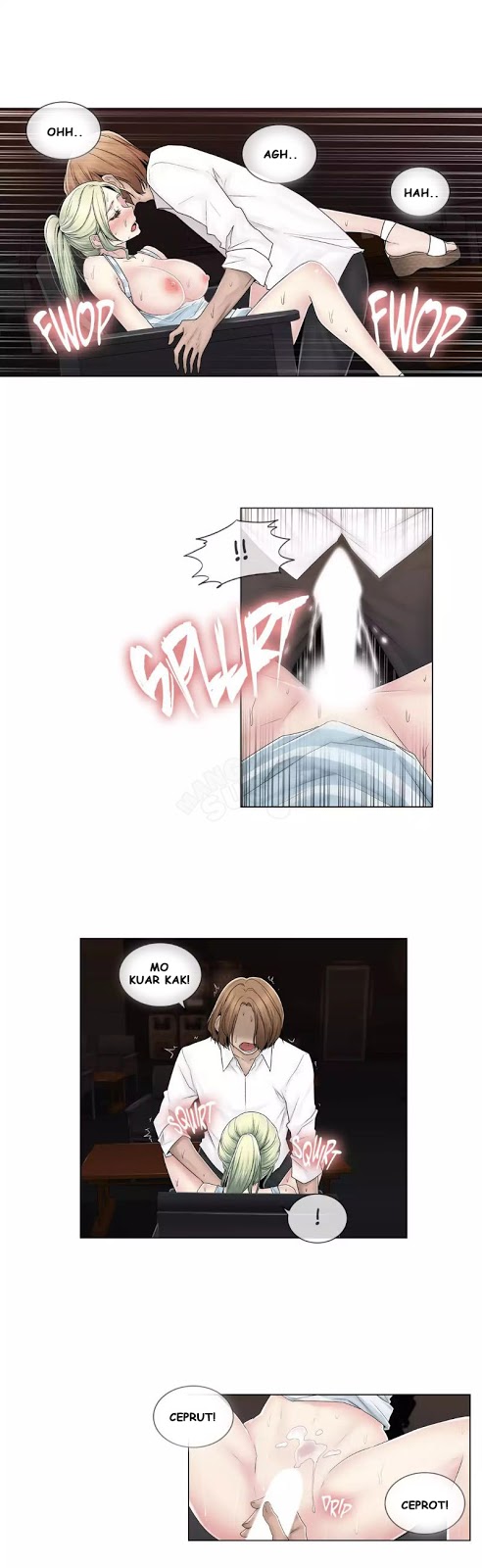 Miss Mystic - Chapter 75 9