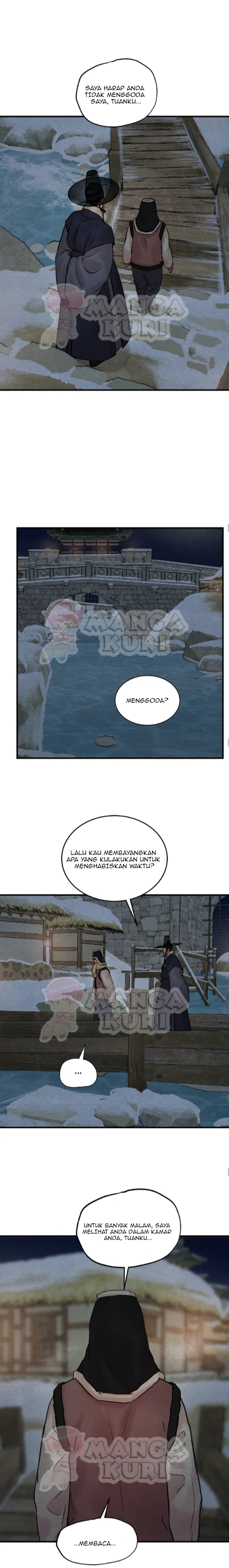 Painter of the night - Chapter 75 16 Painter of the night - Chapter 75 16