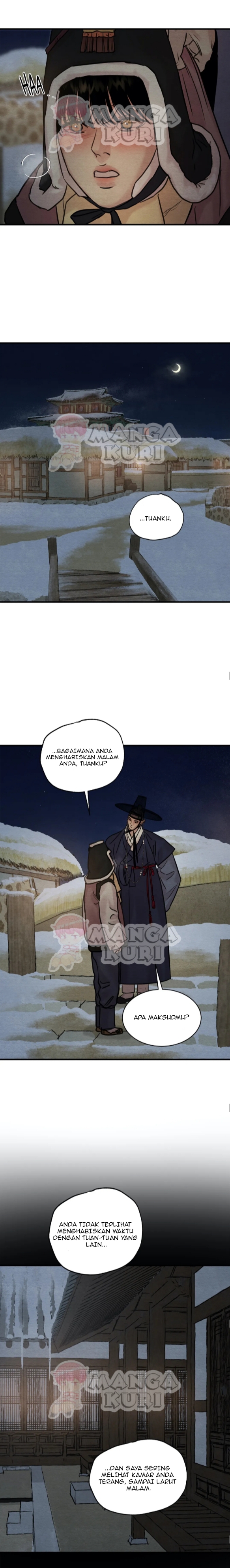 Painter of the night - Chapter 75 14 Painter of the night - Chapter 75 14