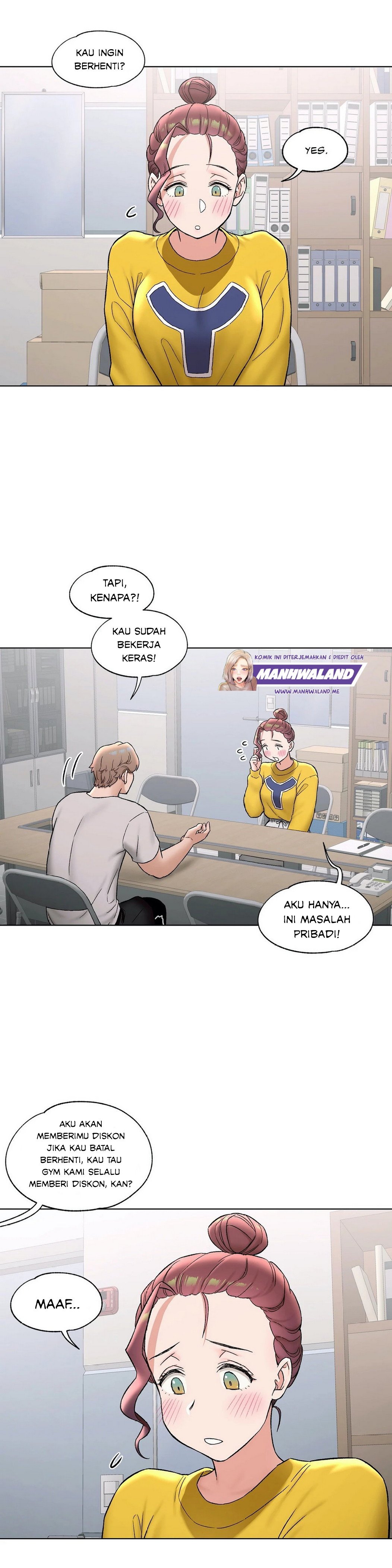 Sexercise - Chapter 75 10