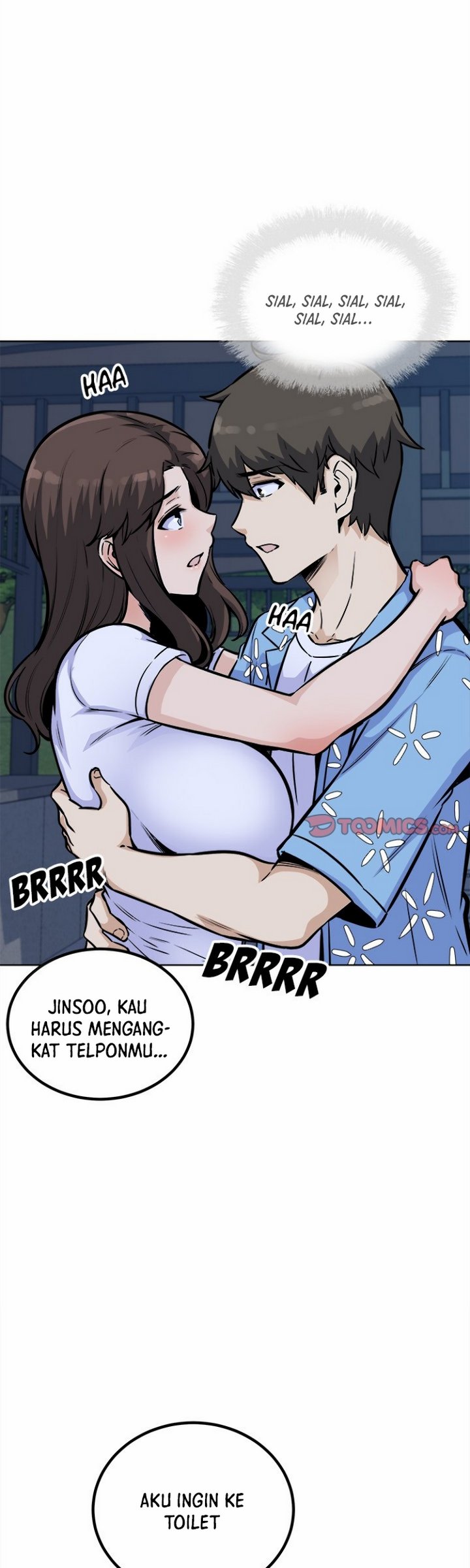 The Ark Is Me - Chapter 75 43