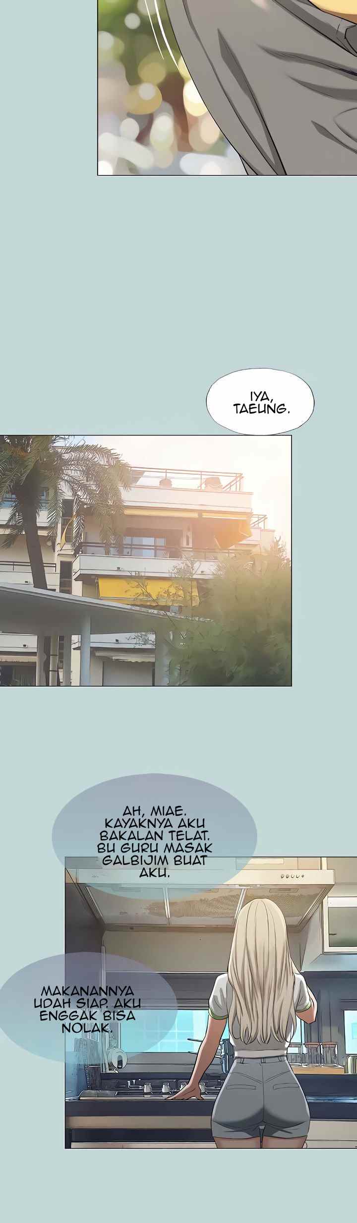 Summer Vacation - Chapter 75 2 Summer Vacation - Chapter 75 2