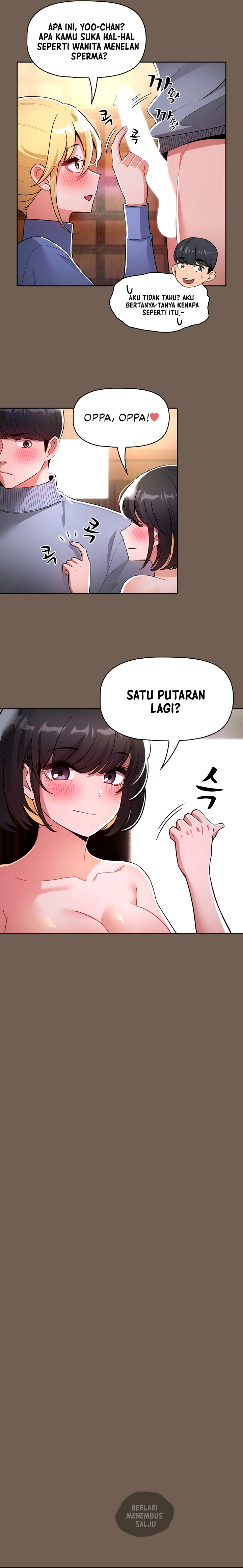 Private Tutoring in These Trying Times - Chapter 75 18