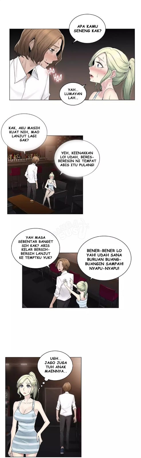 Miss Mystic - Chapter 75 10