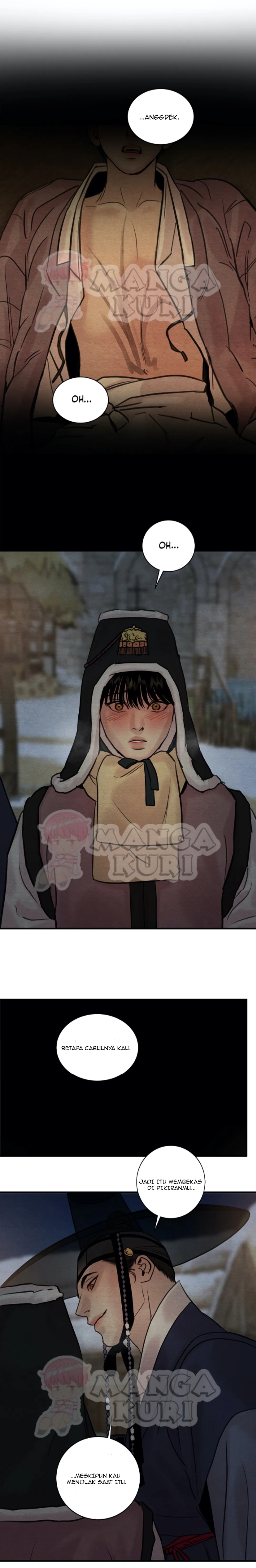 Painter of the night - Chapter 75 18 Painter of the night - Chapter 75 18