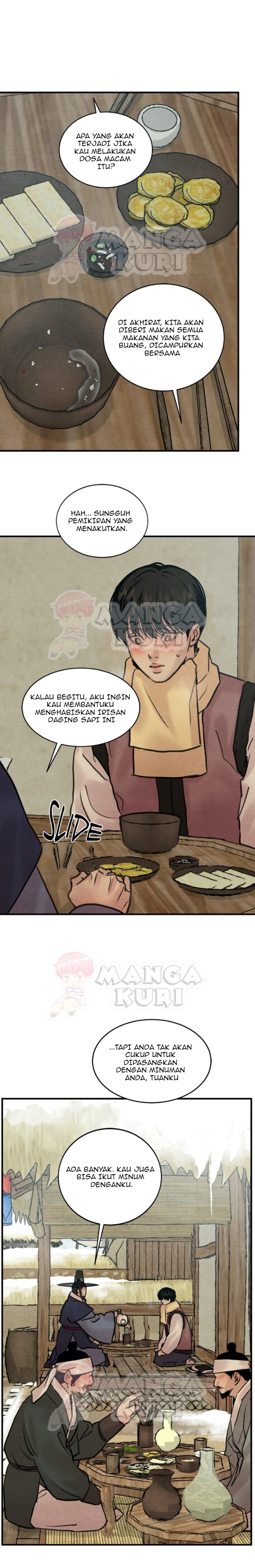 Painter of the night - Chapter 75 7 Painter of the night - Chapter 75 7