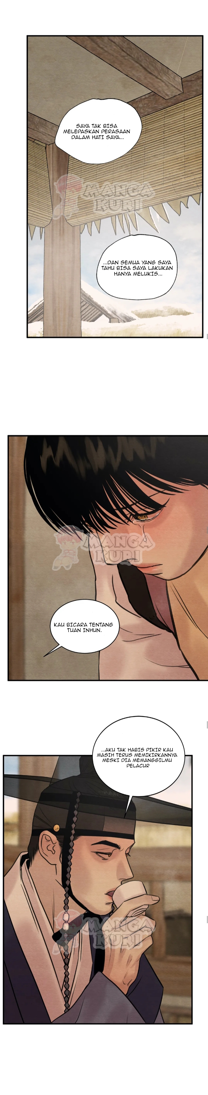 Painter of the night - Chapter 75 9 Painter of the night - Chapter 75 9