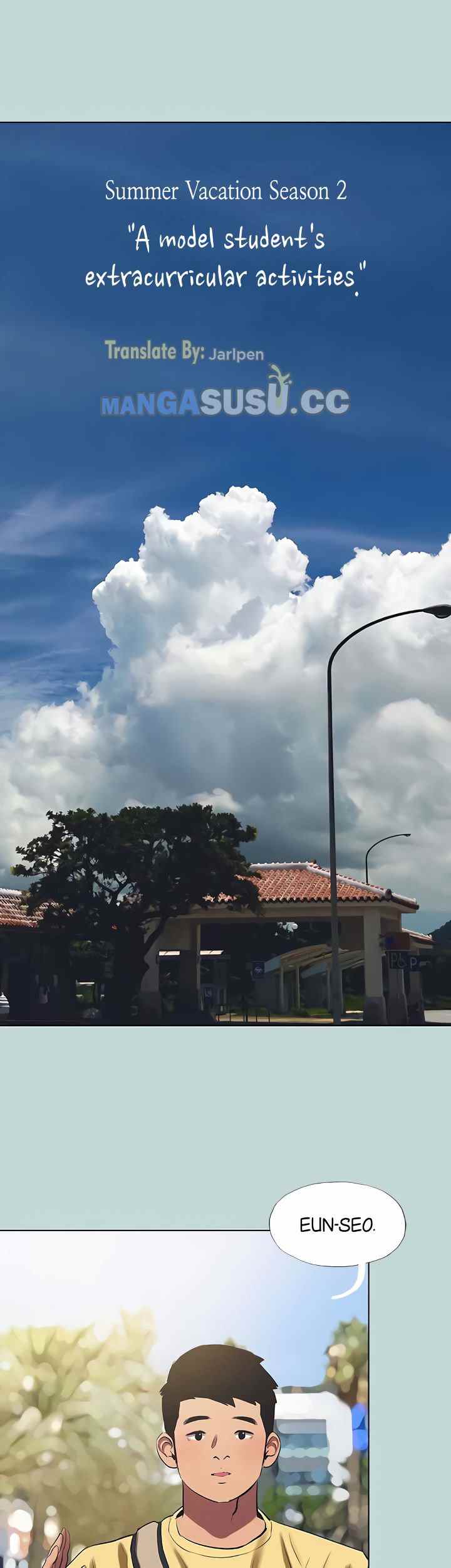 Summer Vacation - Chapter 75 5 Summer Vacation - Chapter 75 5