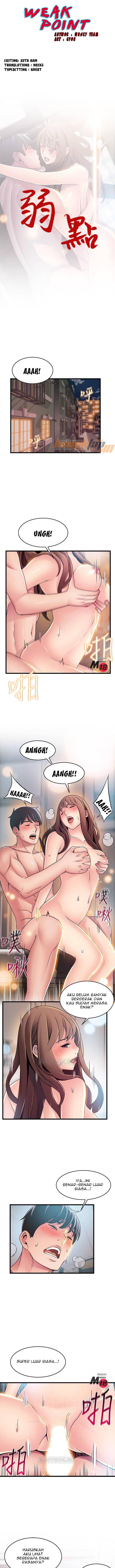 Weak Point (Husky Team) - Chapter 75 3