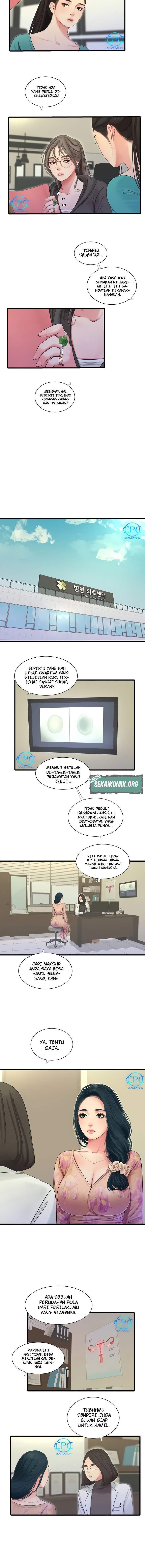 One&#8217;s In-Laws Virgins - Chapter 75 7