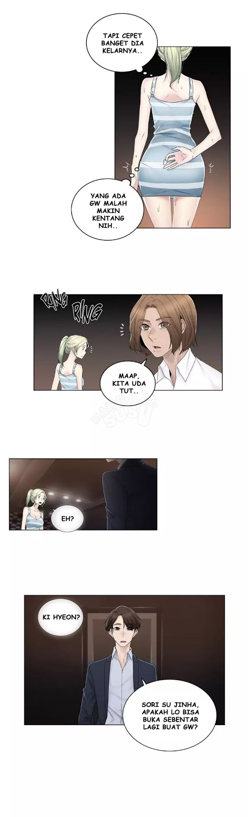Miss Mystic - Chapter 75 11