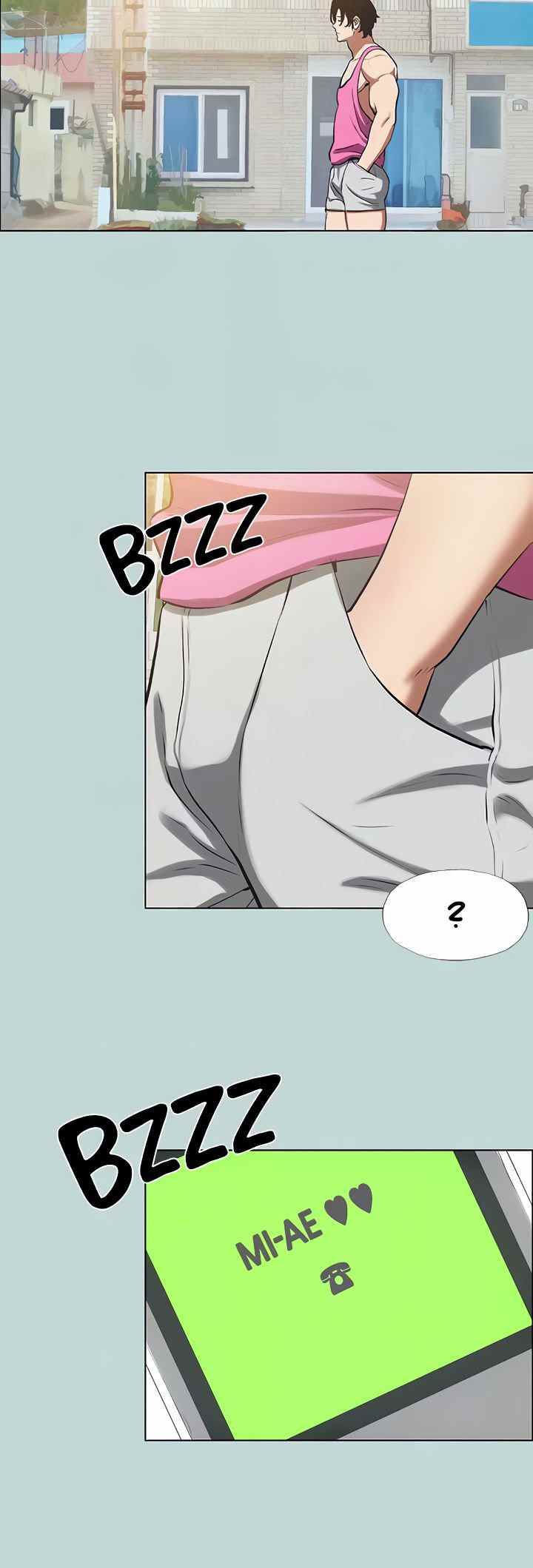 Summer Vacation - Chapter 75 12 Summer Vacation - Chapter 75 12