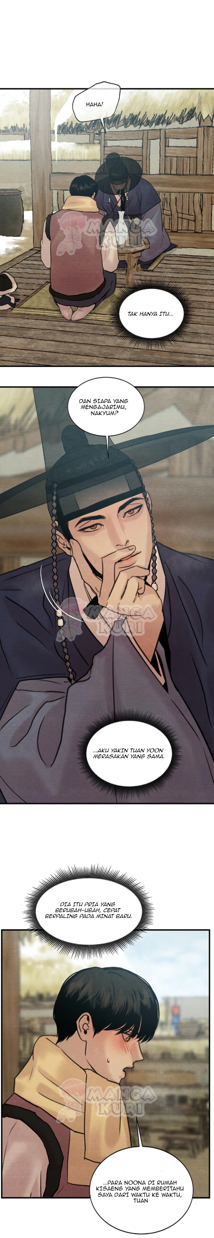 Painter of the night - Chapter 75 6 Painter of the night - Chapter 75 6