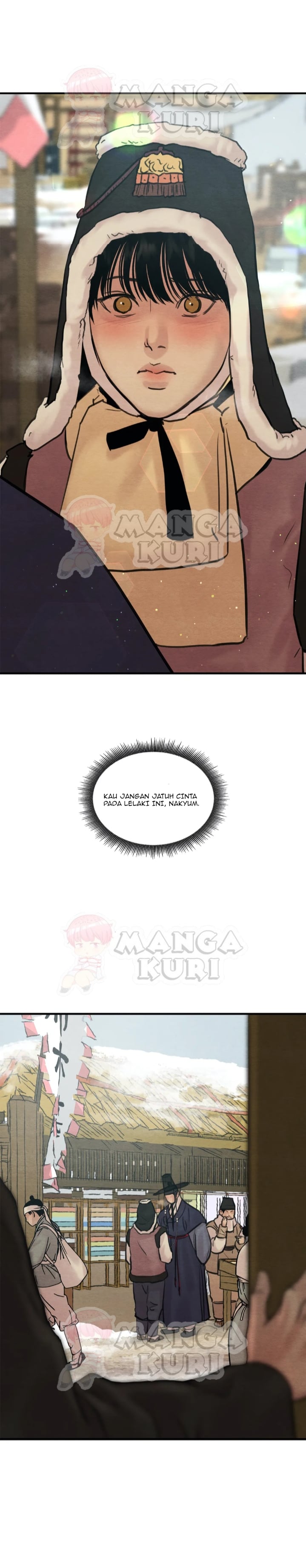 Painter of the night - Chapter 75 3 Painter of the night - Chapter 75 3