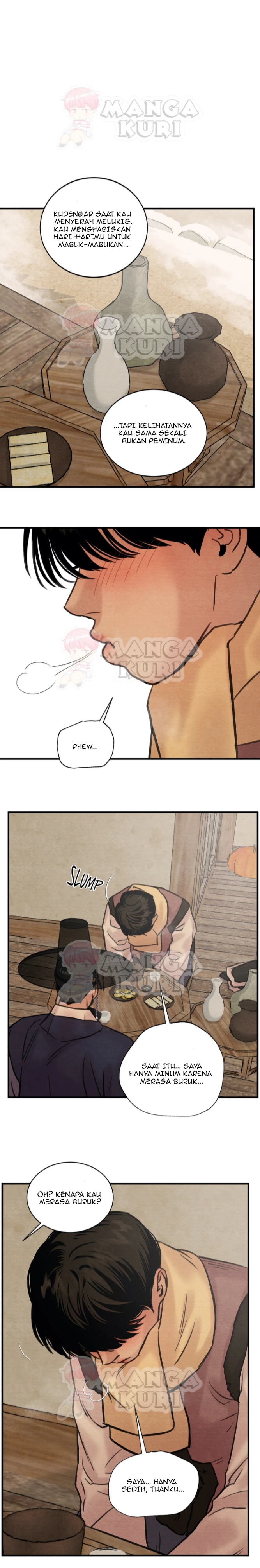 Painter of the night - Chapter 75 8 Painter of the night - Chapter 75 8