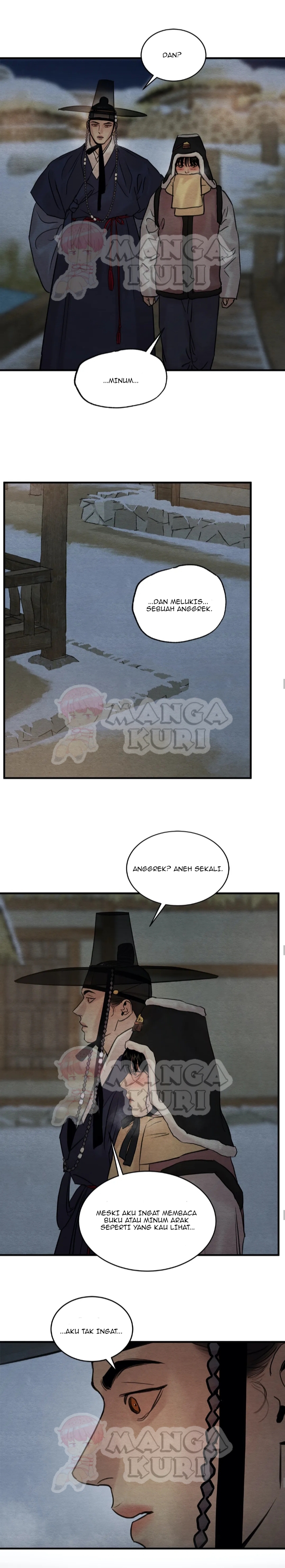 Painter of the night - Chapter 75 17 Painter of the night - Chapter 75 17