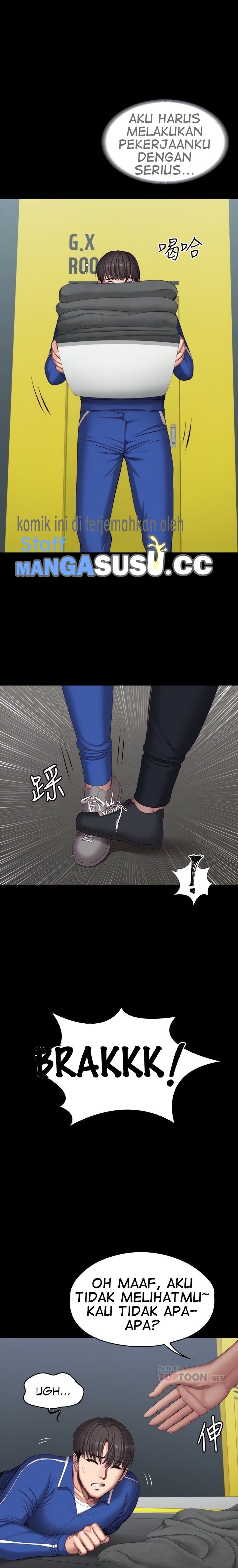 Fitness (G.HO) - Chapter 101 10