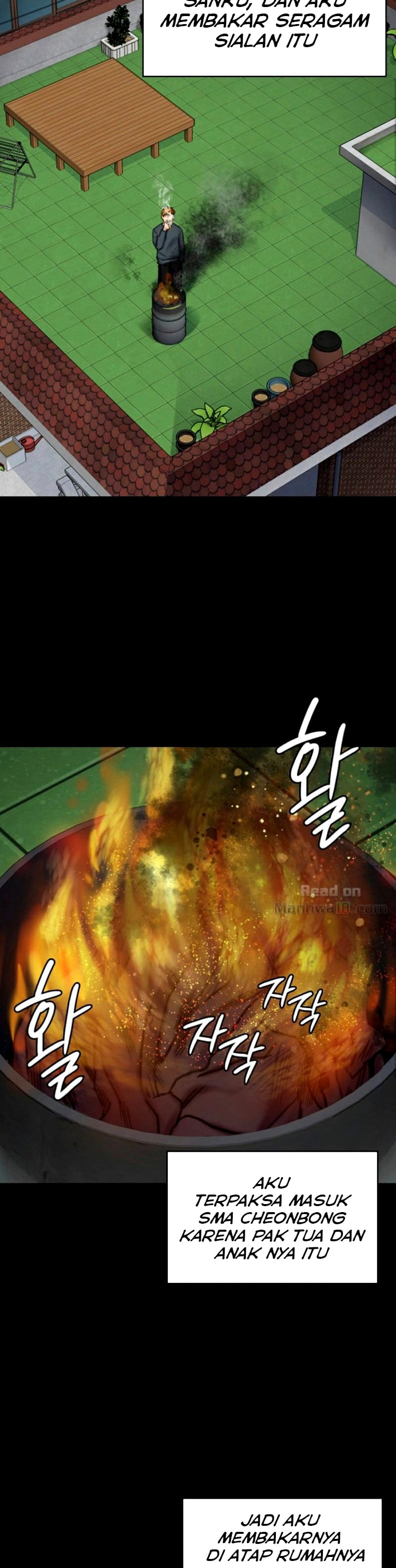 Queen Bee (Andrew) - Chapter 101 33