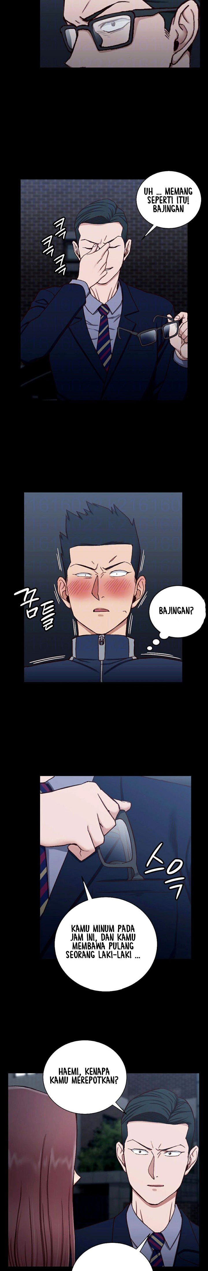 That Mans Epilepsy - Chapter 101 5