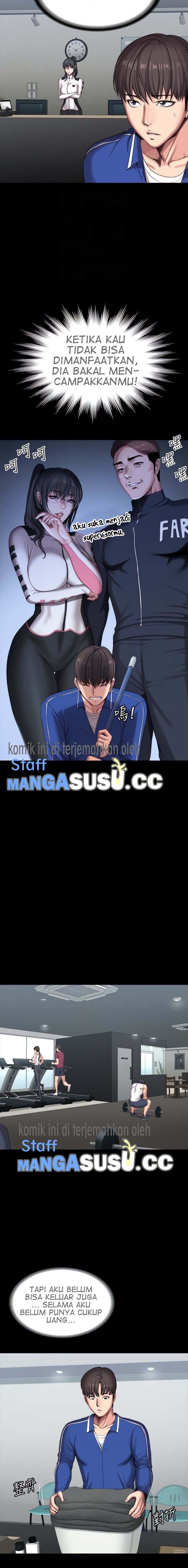 Fitness (G.HO) - Chapter 101 9