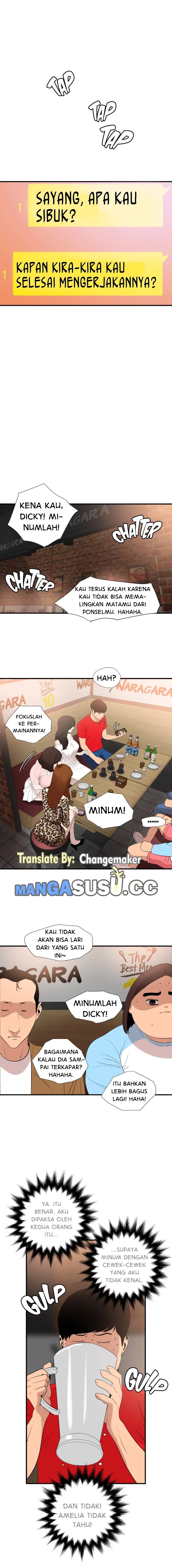 Lightning Rod - Chapter 101 6 Lightning Rod - Chapter 101 6