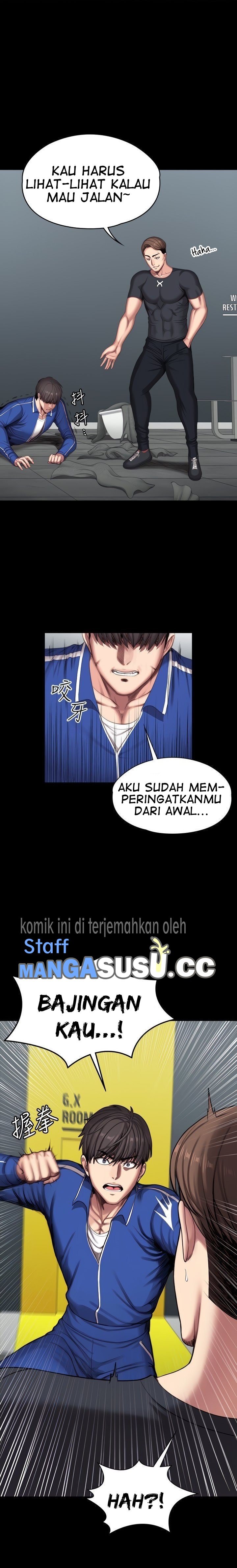 Fitness (G.HO) - Chapter 101 11