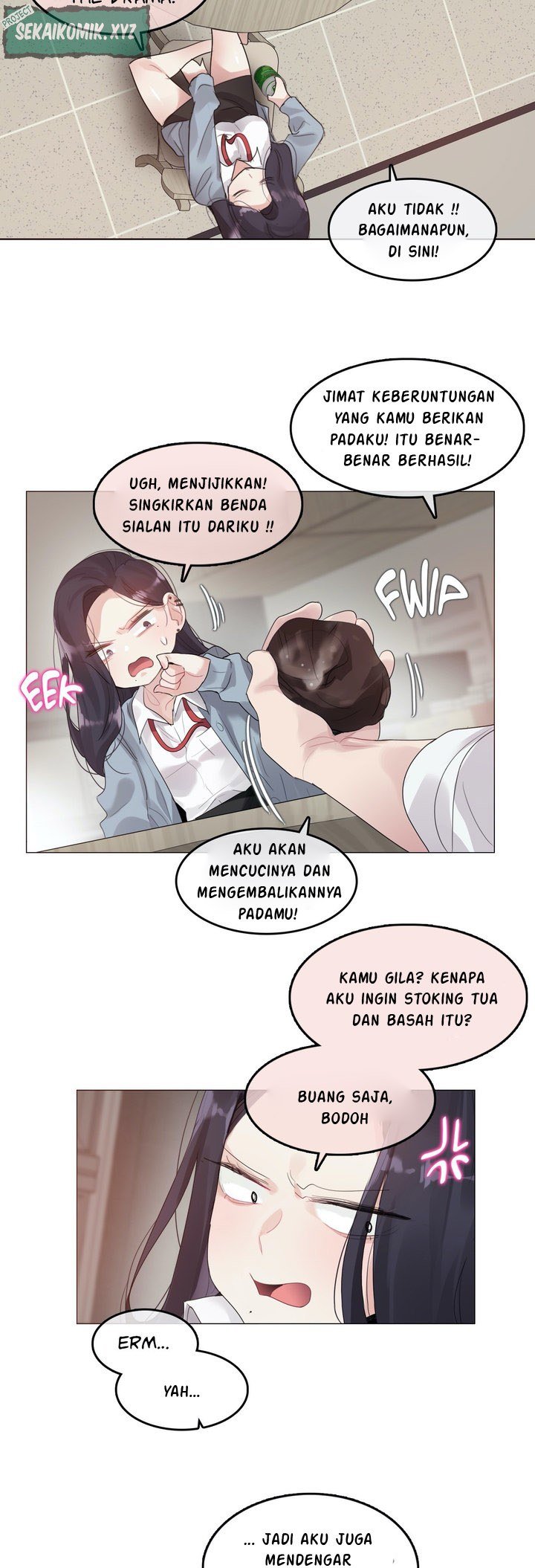 A Pervert’s Daily Life - Chapter 101 13 A Pervert’s Daily Life - Chapter 101 13