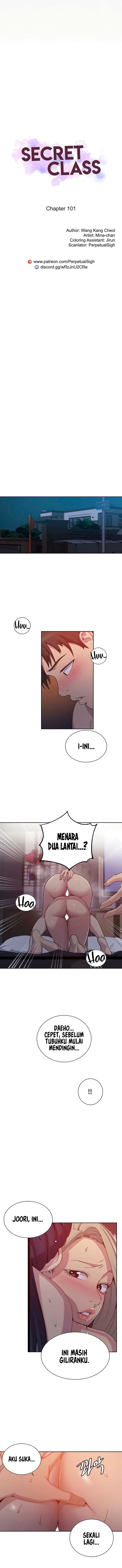 Secret Class - Chapter 101 3