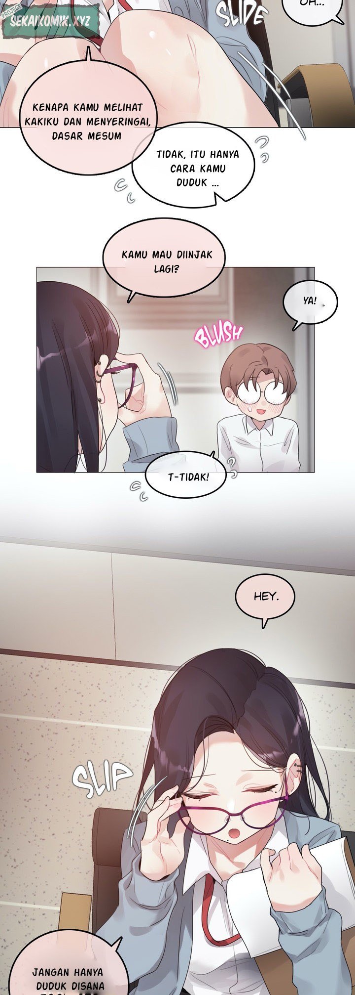 A Pervert’s Daily Life - Chapter 101 6 A Pervert’s Daily Life - Chapter 101 6