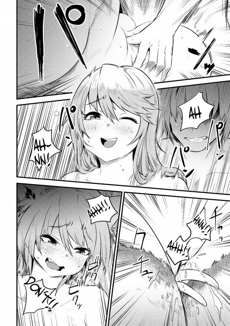 Kaifuku Jutsushi no Yarinaoshi - Chapter 10.1 18
