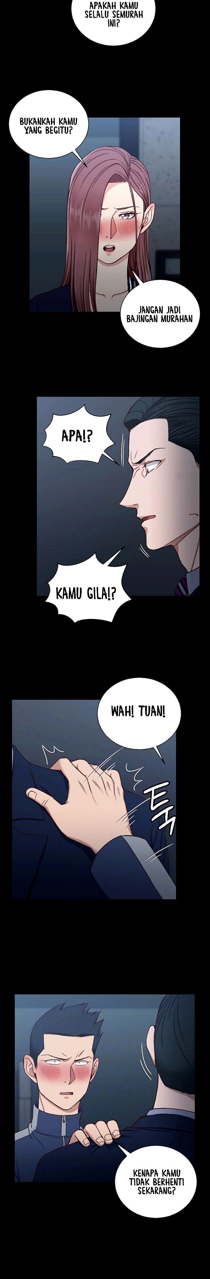 That Mans Epilepsy - Chapter 101 6