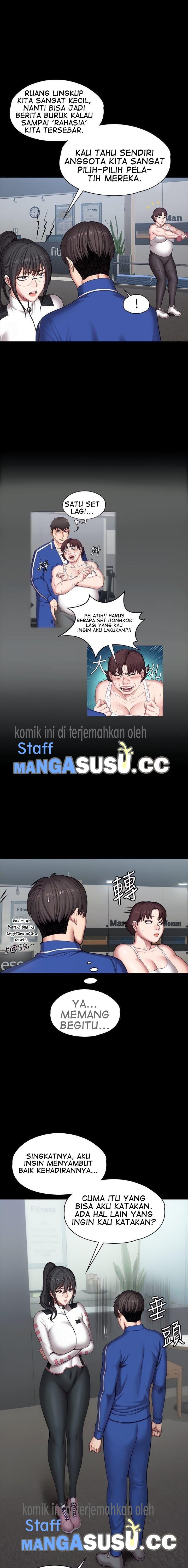Fitness (G.HO) - Chapter 101 5
