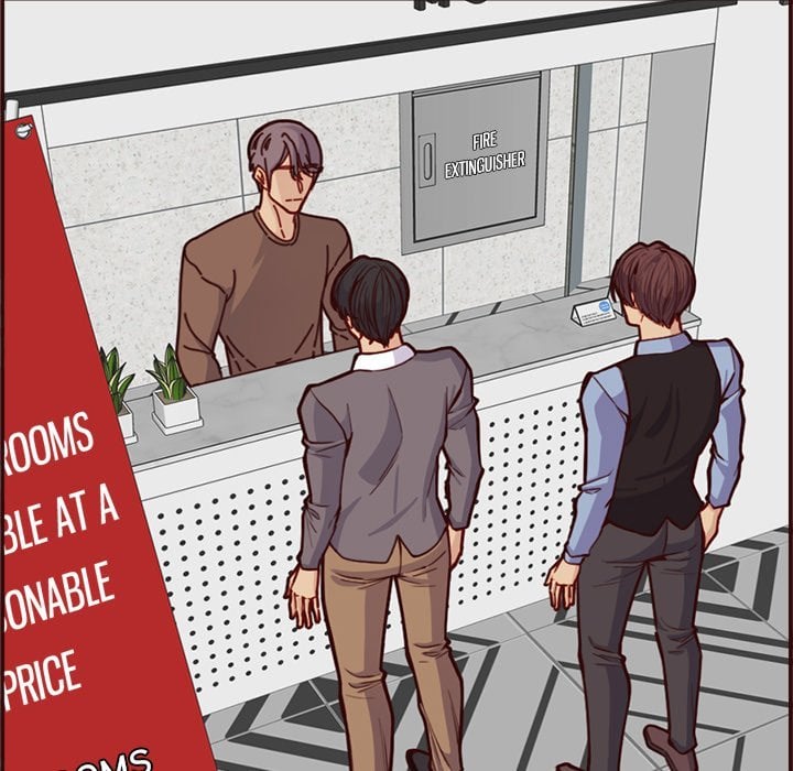 Never Too Late - Chapter 109 8 Never Too Late - Chapter 109 8