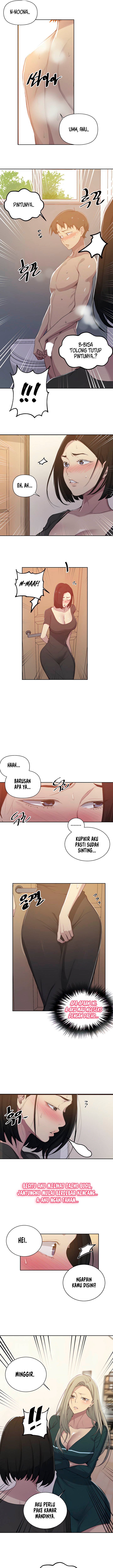 Secret Class - Chapter 109 4