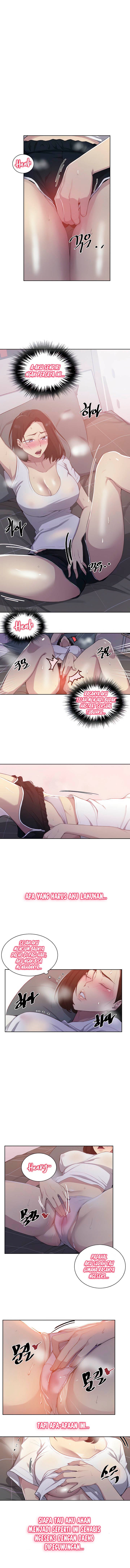 Secret Class - Chapter 109 8