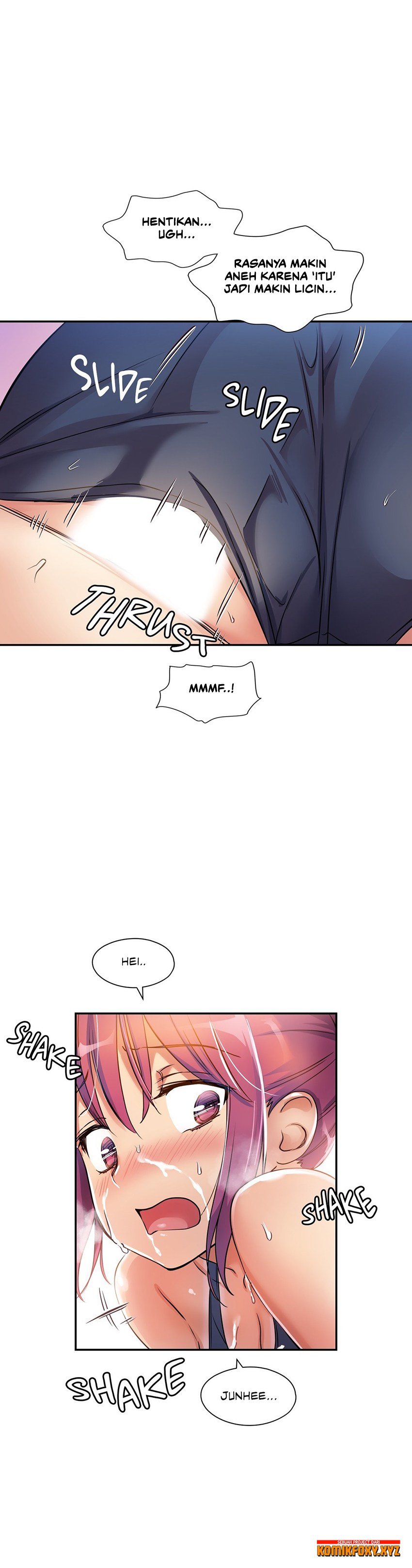 Under Observation: My First Loves and I - Chapter 05 23