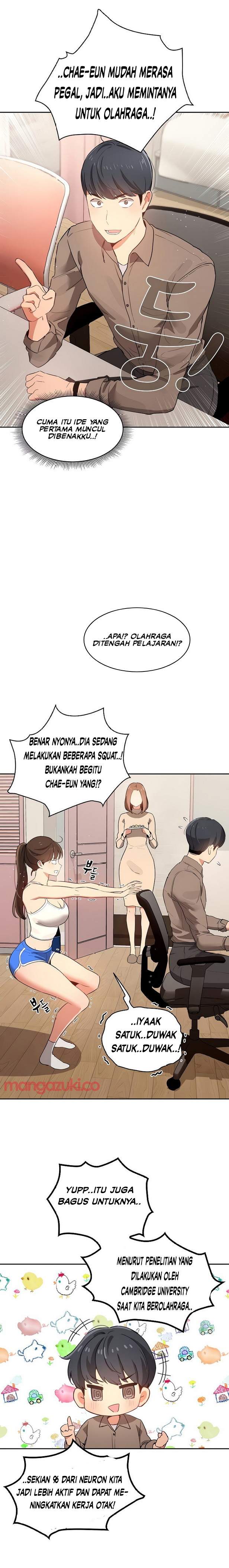 Private Tutoring in These Trying Times - Chapter 05 6